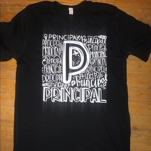 Free Free 156 Principal Shirt Svg SVG PNG EPS DXF File